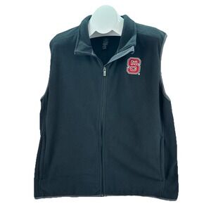 NC State Wolfpack Gen 2  Fleece Vest XL NCAA ACC